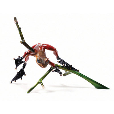 FROGMAN BRONZES - Out On A Limb