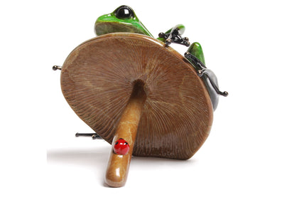 FROGMAN BRONZES - Portobello