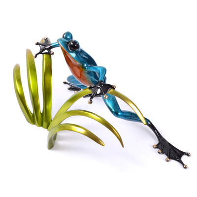 FROGMAN BRONZES - Sherlock