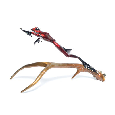 FROGMAN BRONZES - Stag's Leap