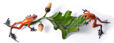 FROGMAN BRONZES - The Hunt