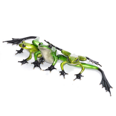 FROGMAN BRONZES - Three's Company