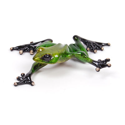 FROGMAN BRONZES - Twister