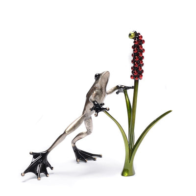 FROGMAN BRONZES - Lords and Ladies