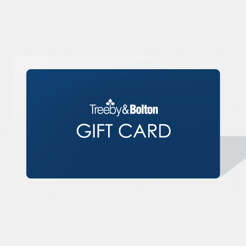 treeby and bolton cafe gift card