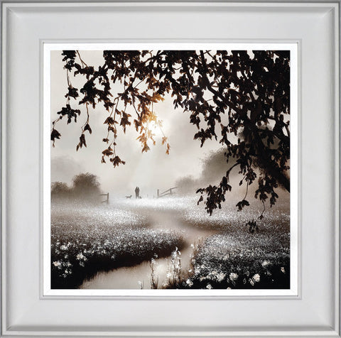 John Waterhouse, Dawn Journey - Framed 