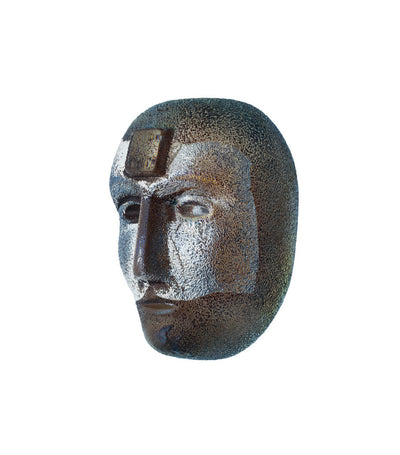 KOSTA BODA - Brains Looks In Blue/Silver AC