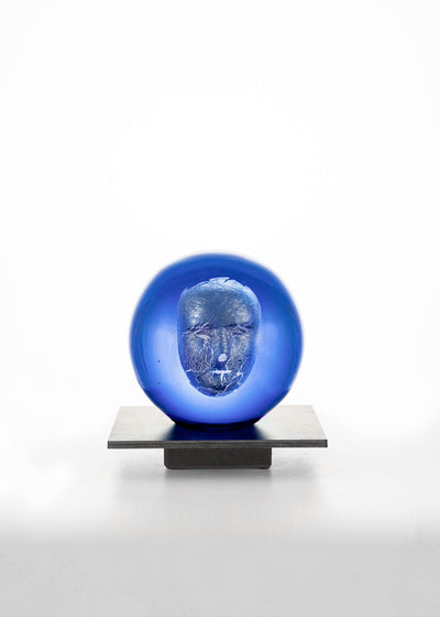 KOSTA BODA - BV HEADMAN BLUE AC-20