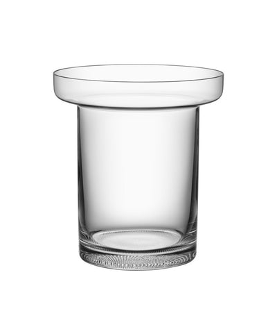 KOSTA BODA - Limelight Tulip Vase Clear 195mm