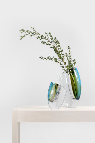 Kosta Boda - Mirage Vase Collection 