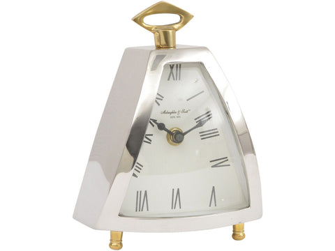 libra-Isosceles Mantel Clock Small