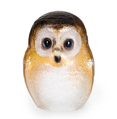 MALERAS - Owl Brown Small