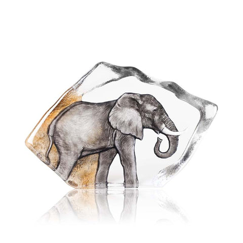 Mats Jonasson Elephant Limited Edition