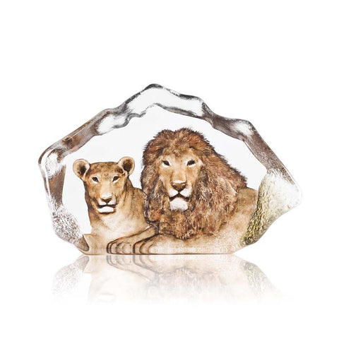 Mats Jonasson Lion Limited Edition