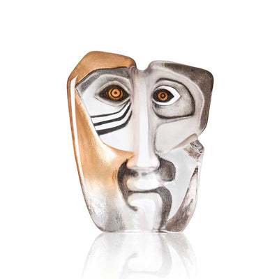 MALERAS - Domino, gold