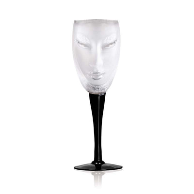 MALERAS - Electra Wine Glass, Clear