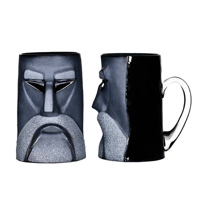 MALERAS - Loke Beer Mug, Black