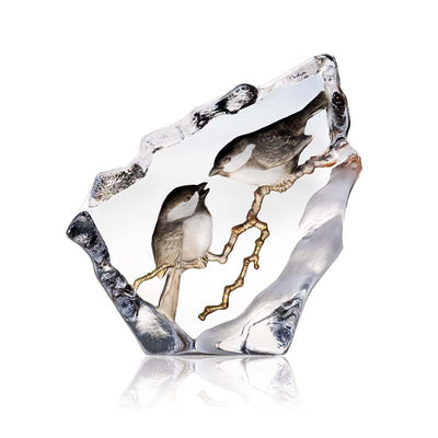 MALERAS - Marsh Tits