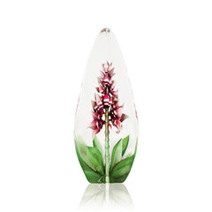 MALERAS - Orchid, Red