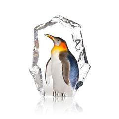 MALERAS - Penguin, Painted
