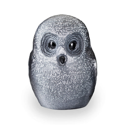 MALERAS - Owl, Black, Small