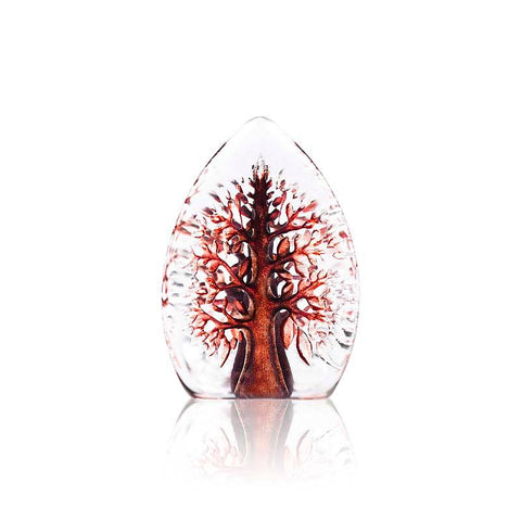 Mats Jonasson - Yggdrasil Minature Red Tree of Life