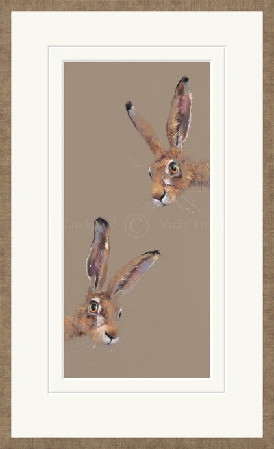 NICKY LITCHFIELD - Rascals