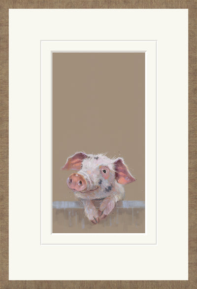 NICKY LITCHFIELD - Village Gossip