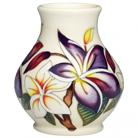 Moorcroft, Plumeria Vase
