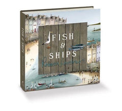 REBECCA LARDNER - Fish and Ships