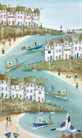 Rebecca Lardner,Harbour Holidays II