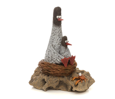 REBECCA LARDNER - Waiting in the Wings