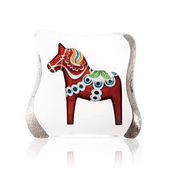 MALERAS - Dalecarlia Horse Red Traditional