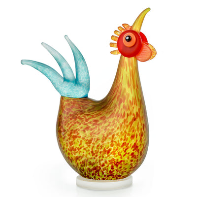 BOROWSKI GLASS - Rufus Olive