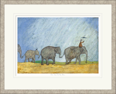 SAM TOFT - Never Forget The Way Home (2018)