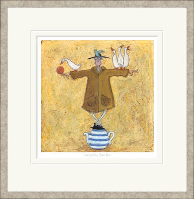 SAM TOFT - Completely Quackers