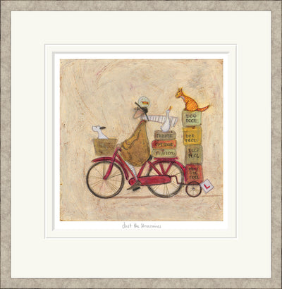 SAM TOFT - Just the Necessaries