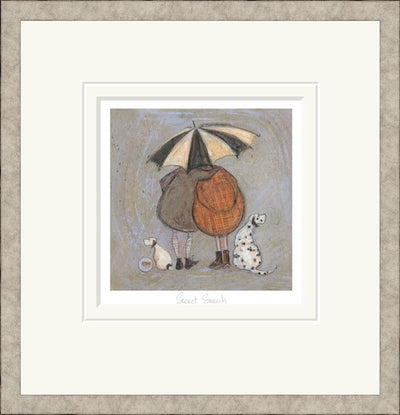 SAM TOFT - Secret Smooch