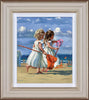 Sherree Valentine Daines, Beach Beauties-Framed