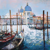 Tom Butler, Venetian View - Unframed