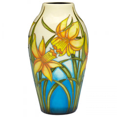 MOORCROFT - Tete-a-Tete Vase 200/5